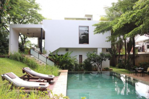 Rose Apple Residences - Private Modern 5 Bedrooms Central Pool Villa